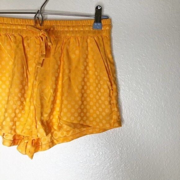 ONIA Aleen Printed Drawstring Cover-up Shorts - Picture 5 of 10